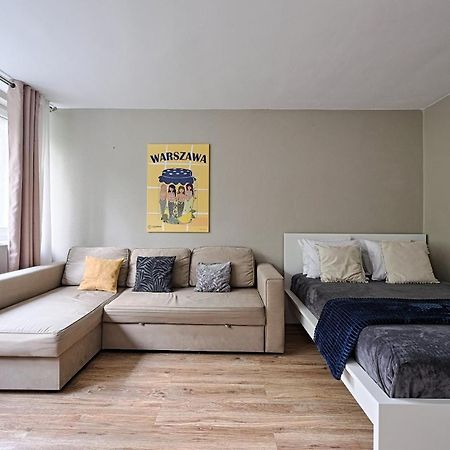 Urbannestgroup - City Center Cozy Studio - Bagno 7 Варшава Экстерьер фото