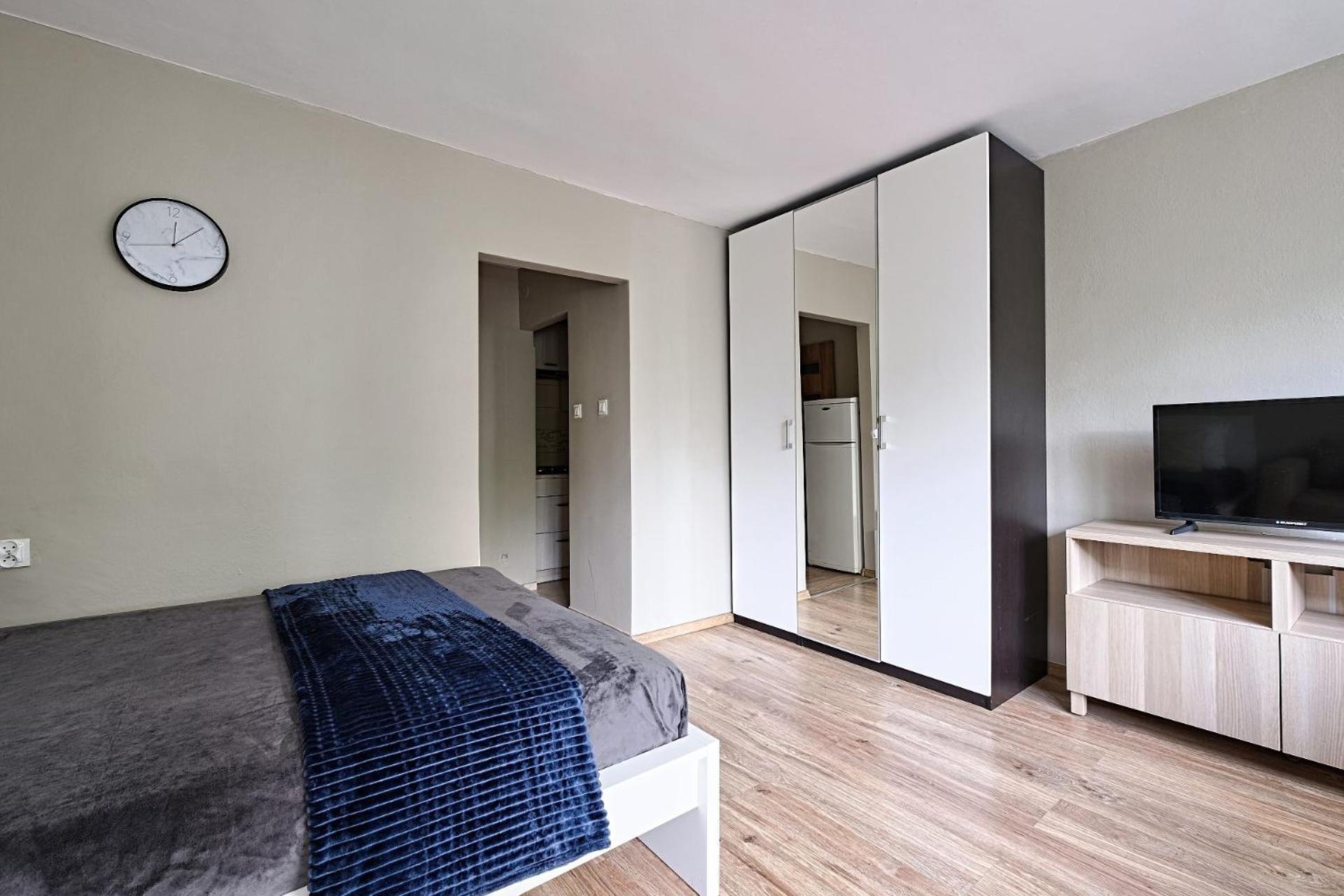 Urbannestgroup - City Center Cozy Studio - Bagno 7 Варшава Экстерьер фото